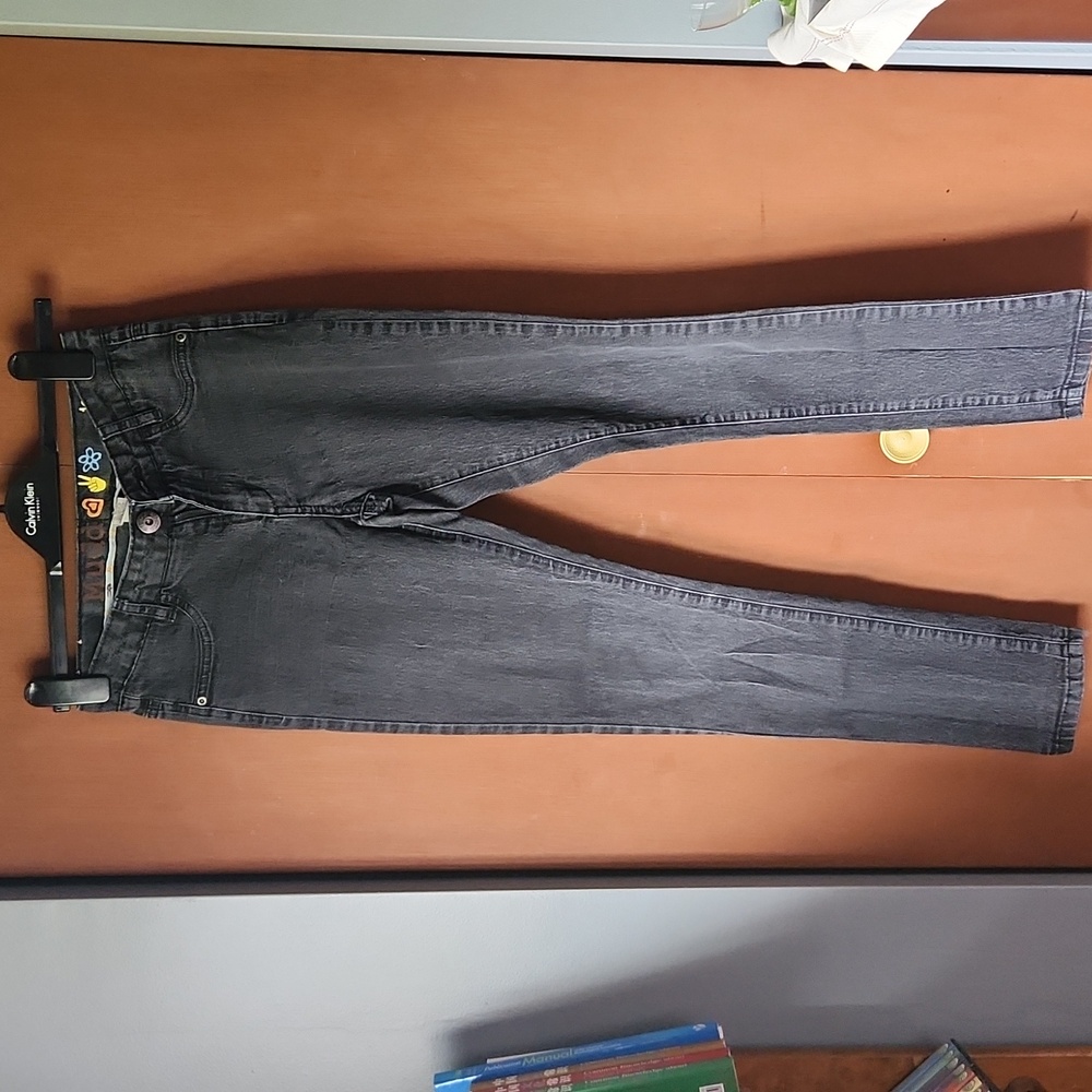 Mudd, Size 14, Black Jeans